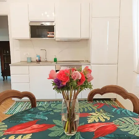 Apartamento Interno 3 - Vicino Al Mare E Pista Ciclabile, Centro Zona Foce