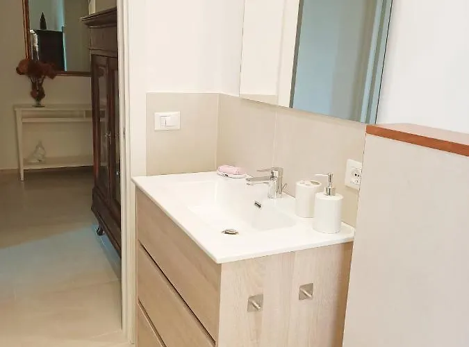 Апартаменты Interno 3 - Vicino Al Mare E Pista Ciclabile, Centro Zona Foce Санремо