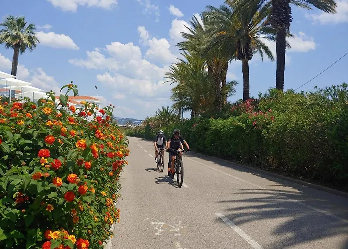 Interno 3 - Vicino Al Mare E Pista Ciclabile, Centro Zona Foce Апартаменты Санремо