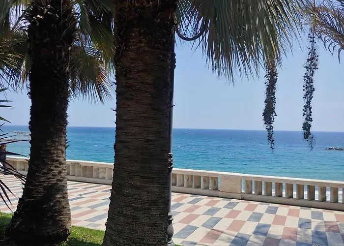 Апартаменты Interno 3 - Vicino Al Mare E Pista Ciclabile, Centro Zona Foce Санремо