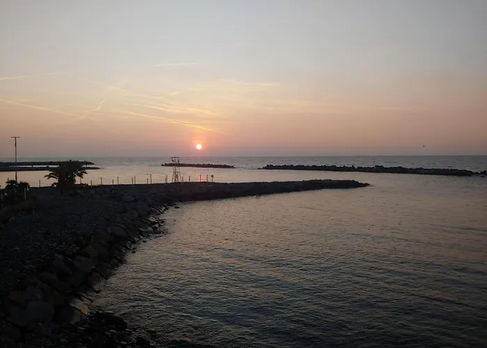 Апартаменты Interno 3 - Vicino Al Mare E Pista Ciclabile, Centro Zona Foce Санремо