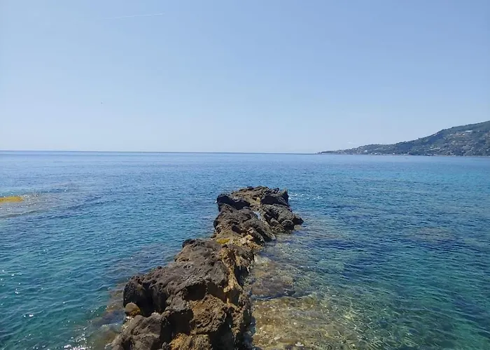 Interno 3 - Vicino Al Mare E Pista Ciclabile, Centro Zona Foce * Санремо