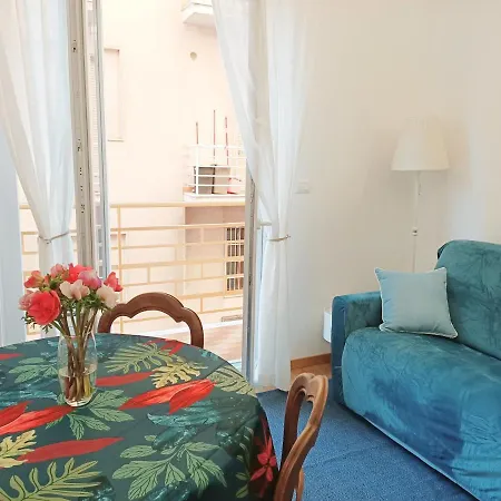 Apartamento Interno 3 - Vicino Al Mare E Pista Ciclabile, Centro Zona Foce