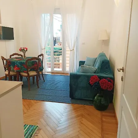 Interno 3 - Vicino Al Mare E Pista Ciclabile, Centro Zona Foce Apartment Sanremo