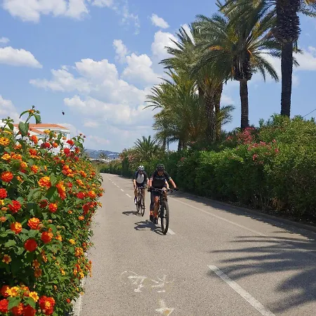 Interno 3 - Vicino Al Mare E Pista Ciclabile, Centro Zona Foce Apartamento San Remo