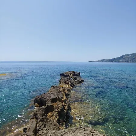 Interno 3 - Vicino Al Mare E Pista Ciclabile, Centro Zona Foce * Санремо