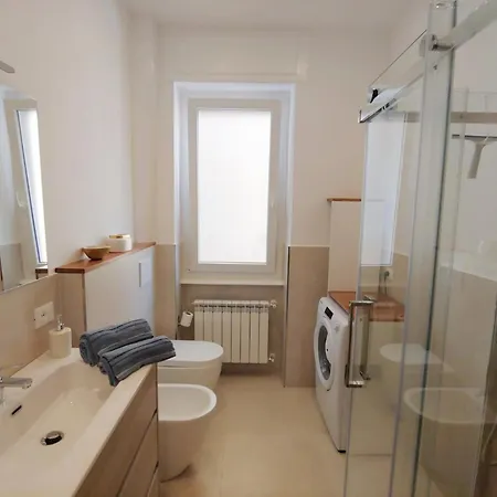 Interno 3 - Vicino Al Mare E Pista Ciclabile, Centro Zona Foce Apartment Sanremo